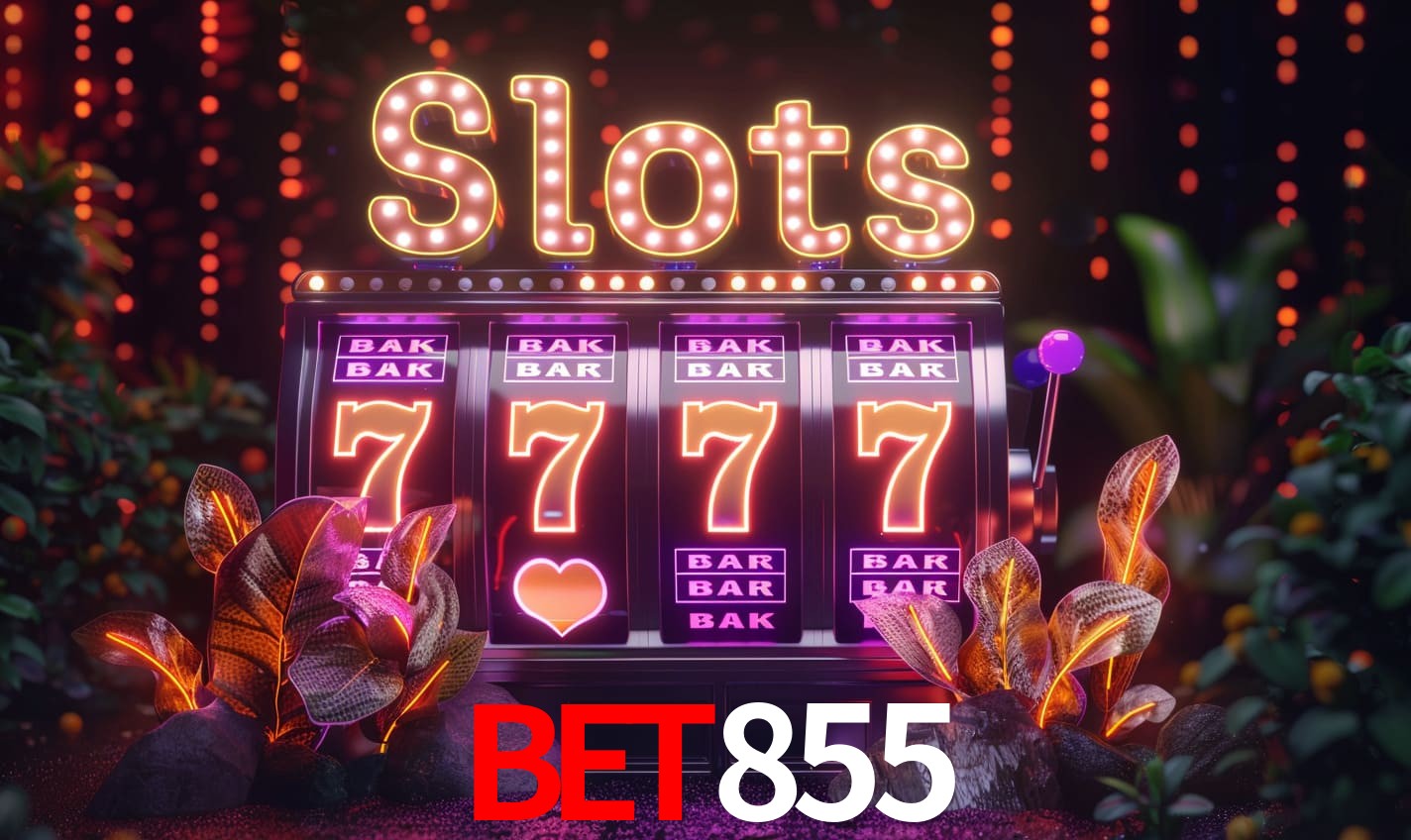 Principais provedores de slots da BET855 - NetEnt, Pragmatic Play, Play'n GO